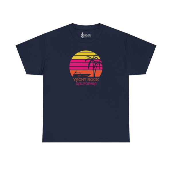 Yacht Rock California - Unisex Tee