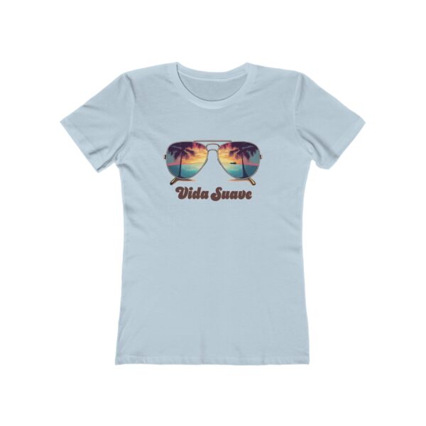 Vida Suave - Women's Tee - Image 3