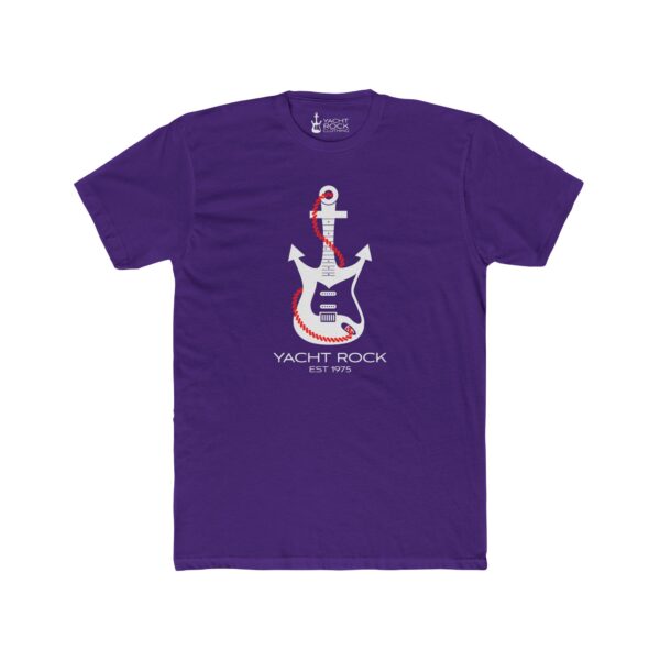 Yacht Rock Est 1975 - Men's Tee - Image 5