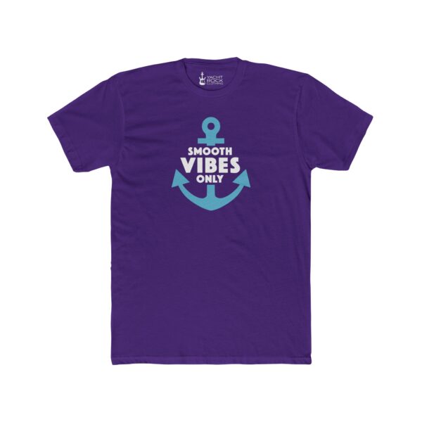 Smooth Vibes Only - Men's Tee