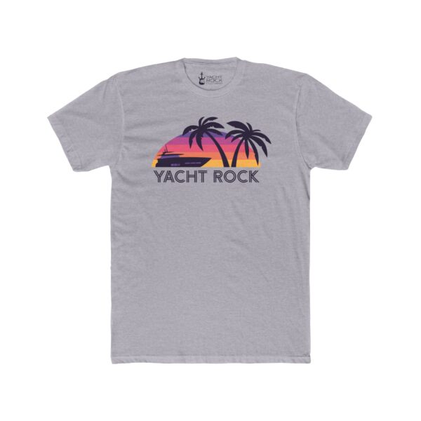 A Yacht Rock Sunset - Men's Tee