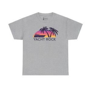 A Yacht Rock Sunset – Unisex Tee