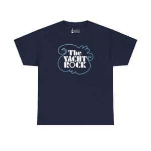 The Yacht Rock Love Boat – Unisex Tee