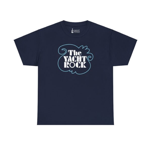 The Yacht Rock Love Boat - Unisex Tee