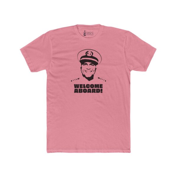 Welcome Aboard! - Men's Tee - Image 7