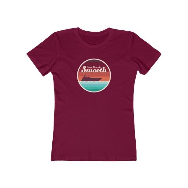 Don't Lose the Smooth - Women's Tee - Image 6