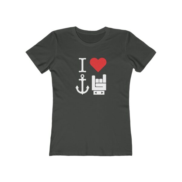 I Love Yacht Rock - Women's Tee - Image 2