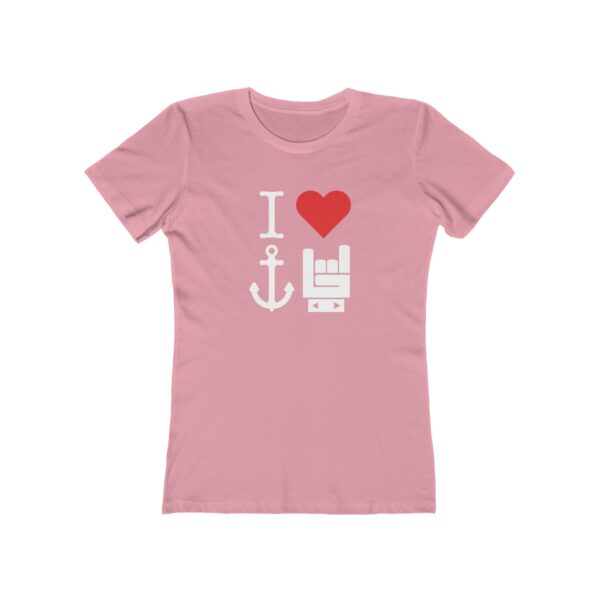 I Love Yacht Rock - Women's Tee - Image 3