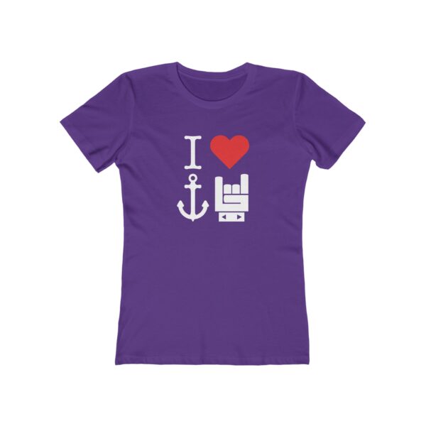 I Love Yacht Rock - Women's Tee - Image 5