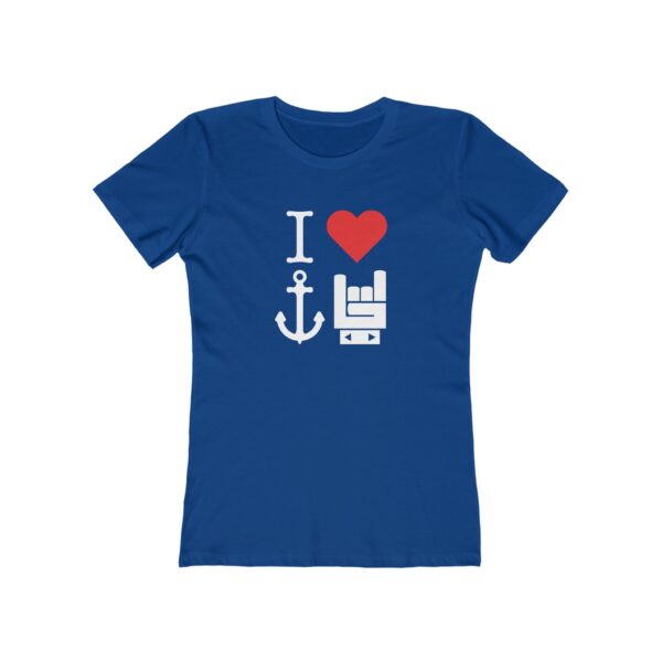 I Love Yacht Rock - Women's Tee - Image 6