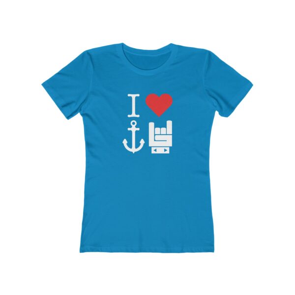 I Love Yacht Rock - Women's Tee - Image 7