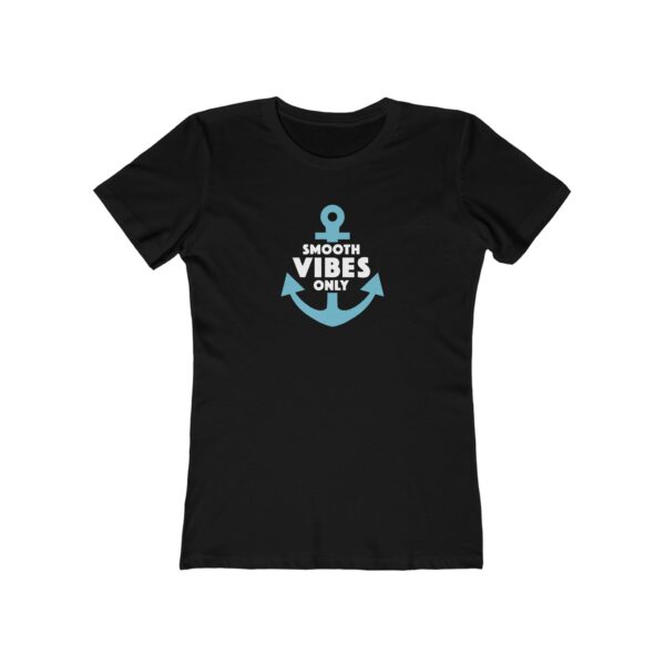 Smooth Vibes Only - Women's Tee