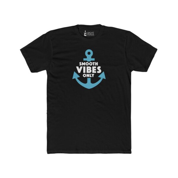 Smooth Vibes Only - Men's Tee - Image 2