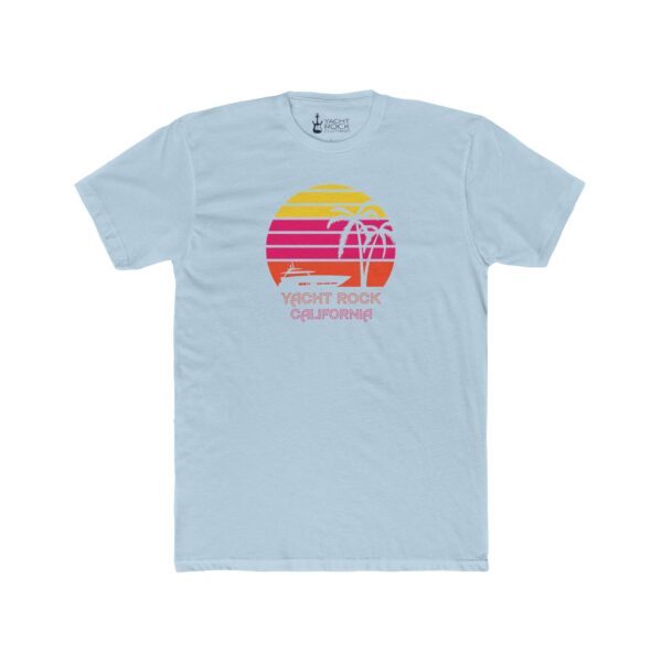 Yacht Rock California - Men's Tee - Image 6