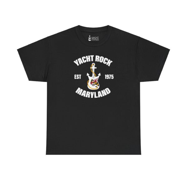 Yacht Rock Maryland - Unisex Tee - Image 3