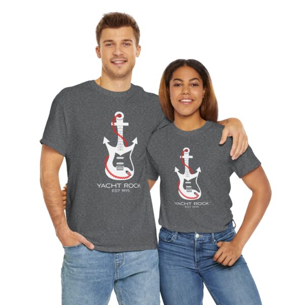 Yacht Rock Est 1975 - Unisex Tee - Image 10