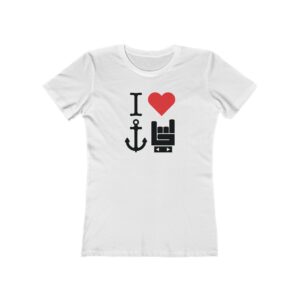 I Love Yacht Rock – Womens Tee