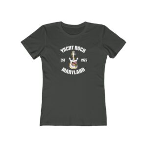 Yacht Rock Maryland – Women’s Tee