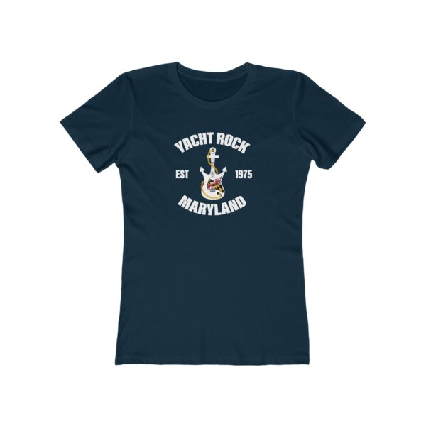 Yacht Rock Maryland - Women's Tee - Image 3