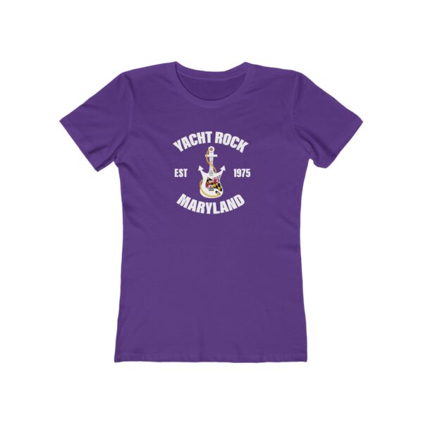 Yacht Rock Maryland - Women's Tee - Image 4