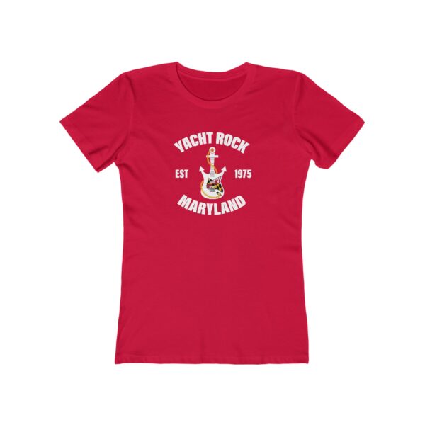 Yacht Rock Maryland - Women's Tee - Image 5