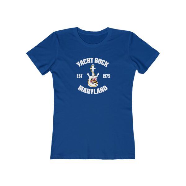 Yacht Rock Maryland - Women's Tee - Image 6