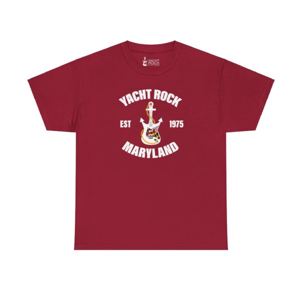 Yacht Rock Maryland - Unisex Tee - Image 15