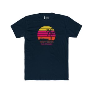 Yacht Rock California – Men’s Tee