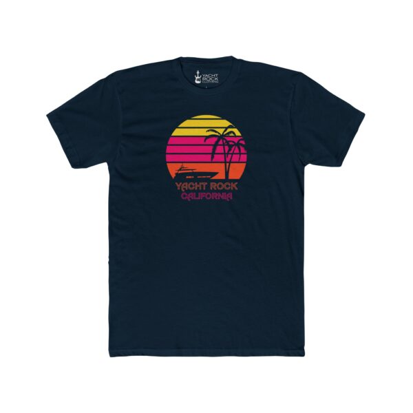 Yacht Rock California - Men's Tee