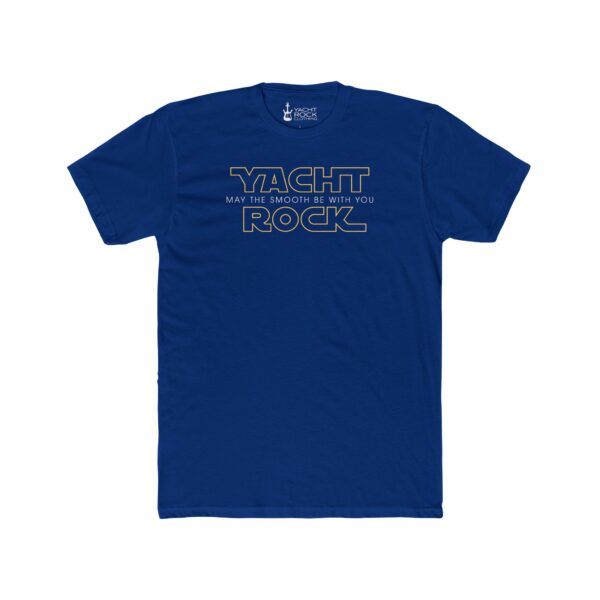 May The Smooth Be With You - Men's Tee - Image 3