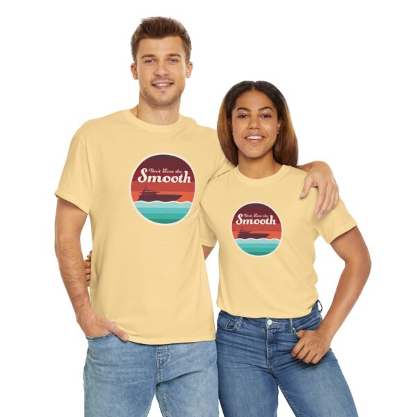 Don't Lose the Smooth - Unisex Tee - Image 2