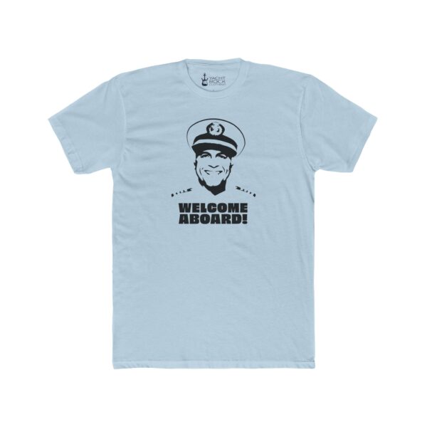 Welcome Aboard! - Men's Tee - Image 5