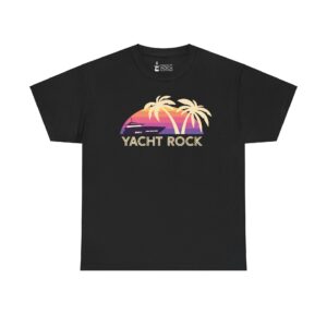 A Yacht Rock Sunset – Unisex Tee