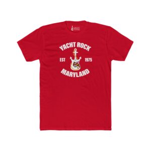 Yacht Rock Maryland – Men’s Tee