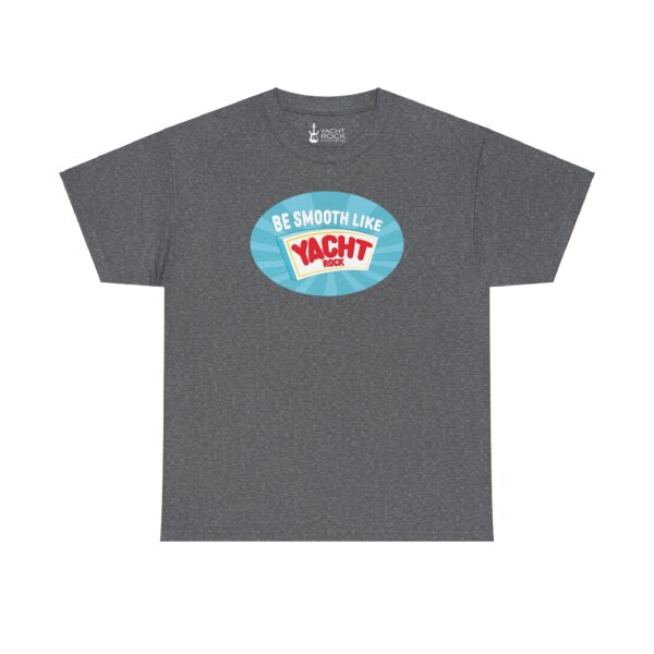 PB and Smooth - Unisex Heavy Cotton Tee - Image 15