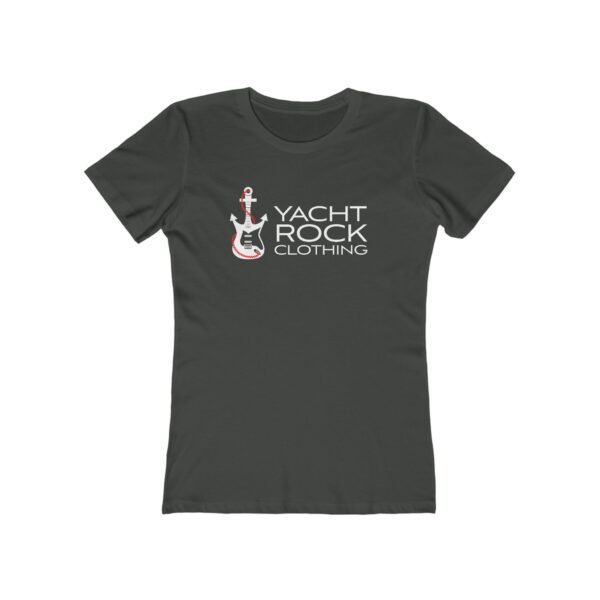 Yacht Rock Clothing Logo - Women's Tee - Image 3