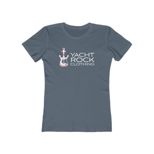 Yacht Rock Clothing Logo - Women's Tee - Image 7