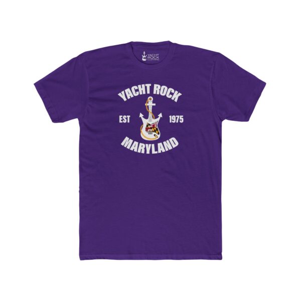 Yacht Rock Maryland - Men's Tee - Image 6