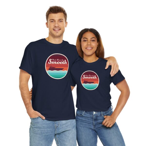 Don't Lose the Smooth - Unisex Tee - Image 14