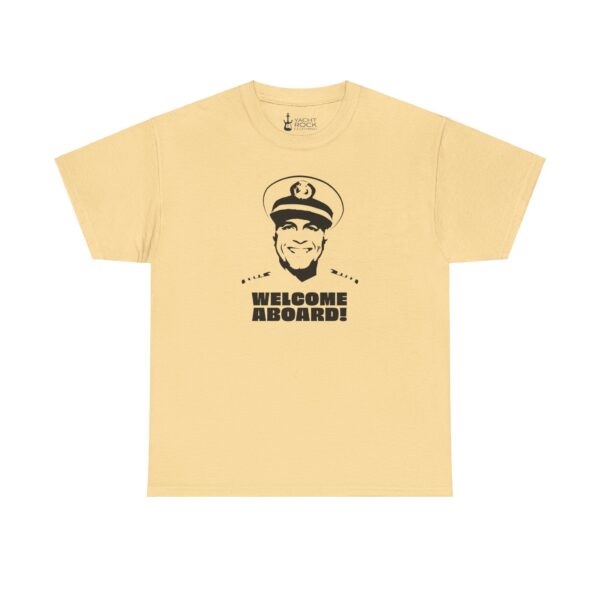 Welcome Aboard! - Unisex Tee - Image 13