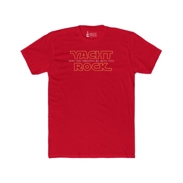 May The Smooth Be With You - Men's Tee - Image 6