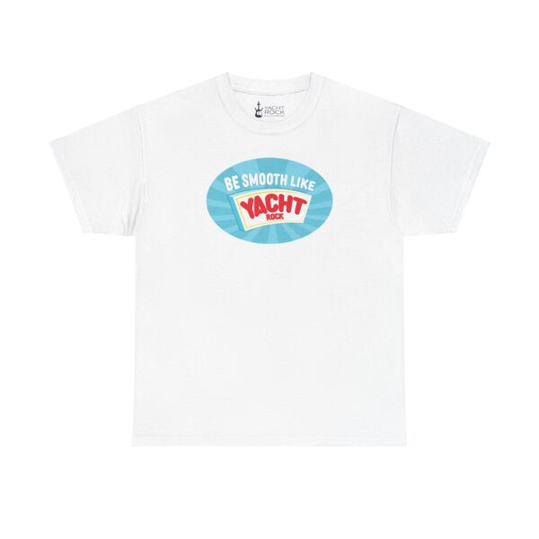 PB and Smooth - Unisex Heavy Cotton Tee - Image 11