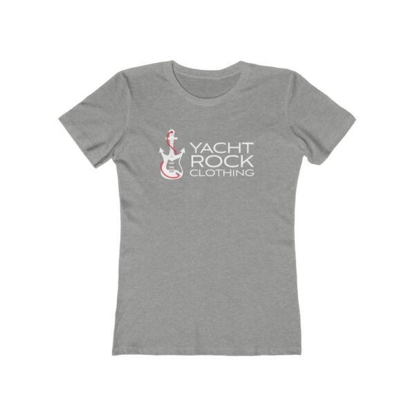 Yacht Rock Clothing Logo - Women's Tee - Image 2