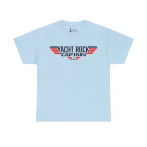 The Yacht Rock Captain – Unisex Tee