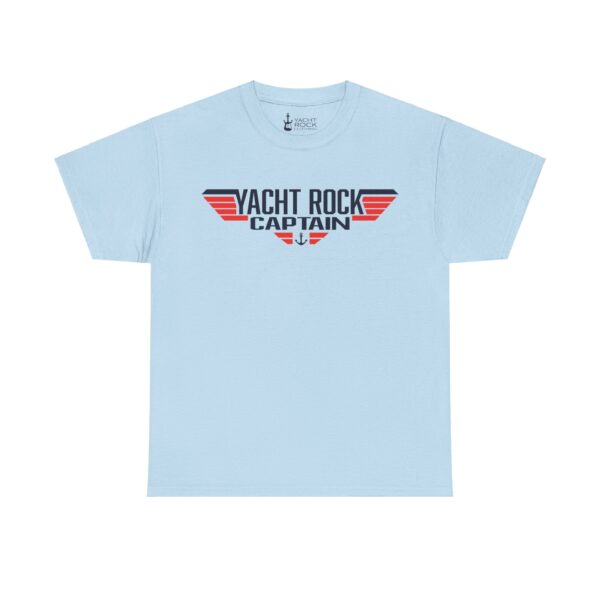 The Yacht Rock Captain - Unisex Tee