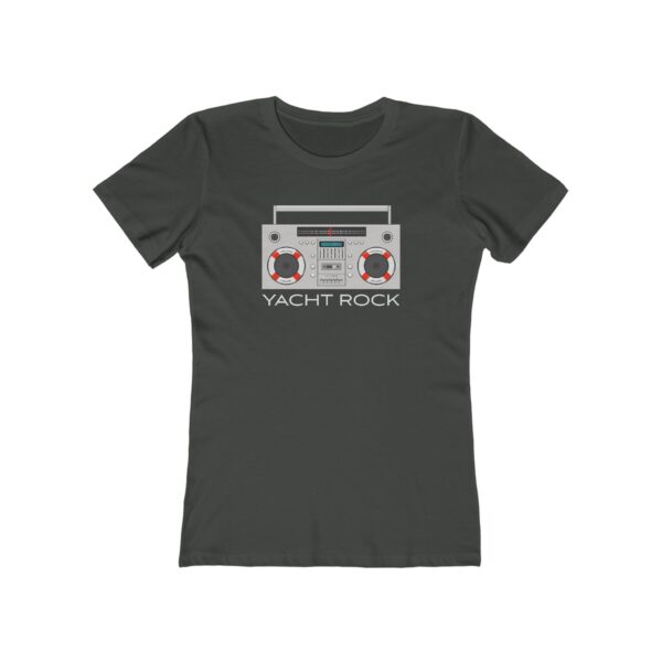 Yacht Rock Boom Box - Women's Tee