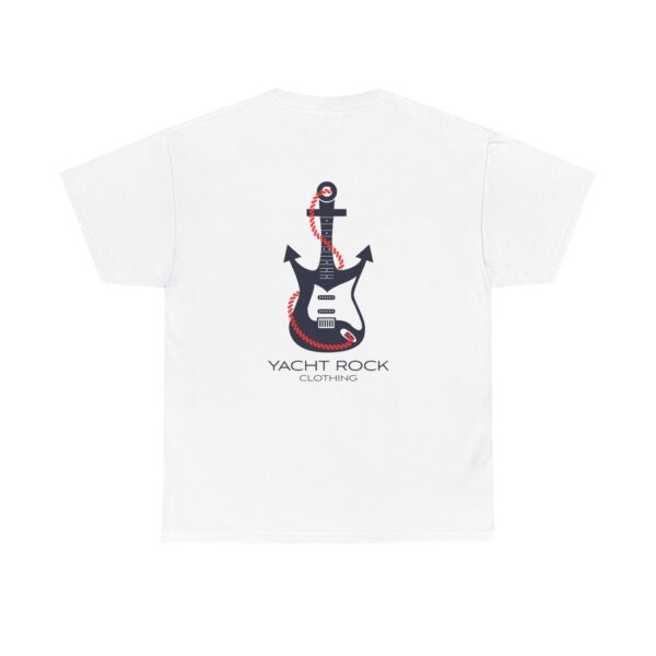 The Halyard - Unisex Heavy Cotton Tee - Image 2