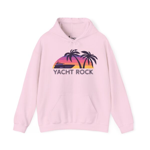 A Yacht Rock Sunset - Pullover Hoodie - Image 7