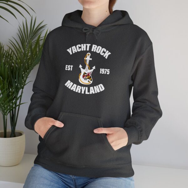 Yacht Rock Maryland - Pullover Hoodie - Image 10