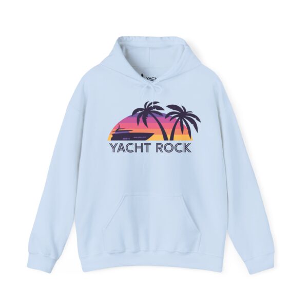 A Yacht Rock Sunset - Pullover Hoodie - Image 3